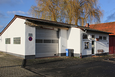 Freiwillige Feuerwehr Marburg-Bortshausen